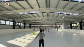 Comuna din județul Cluj care dă lecții marilor orașe. În Sâncraiu există un patinoar deschis tot anul: „Este o comoară”